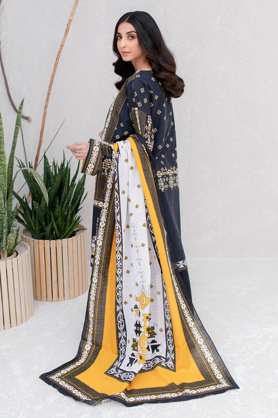 Shirt Shalwar Dupatta - 0028