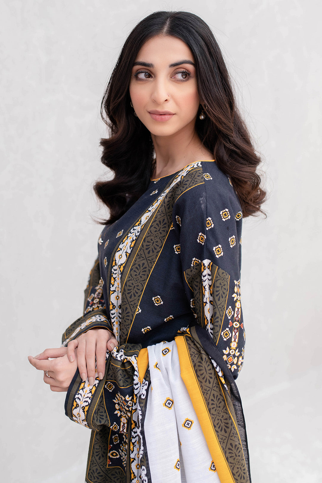 Shirt Shalwar Dupatta - 0028