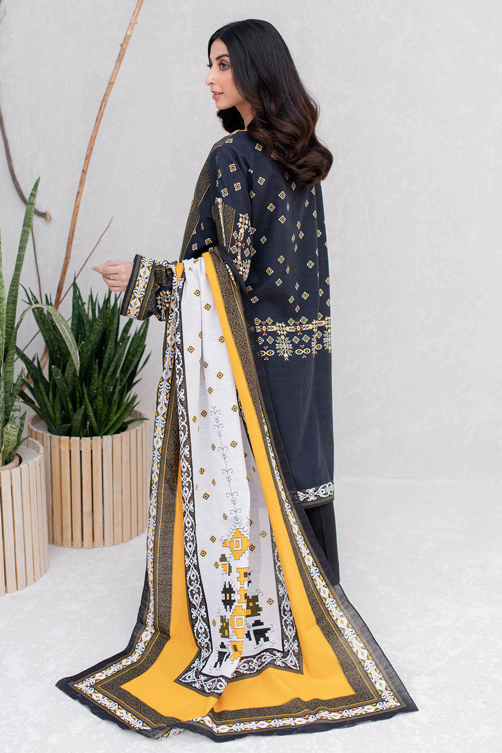 Shirt Shalwar Dupatta - 0028