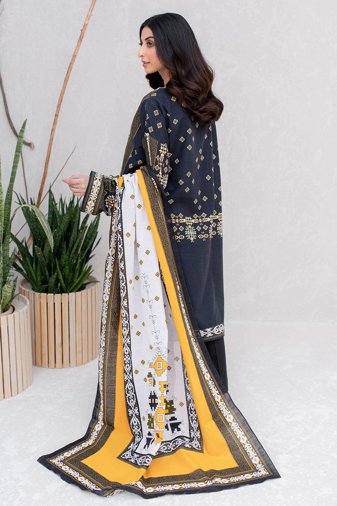 Shirt Shalwar Dupatta - 0028