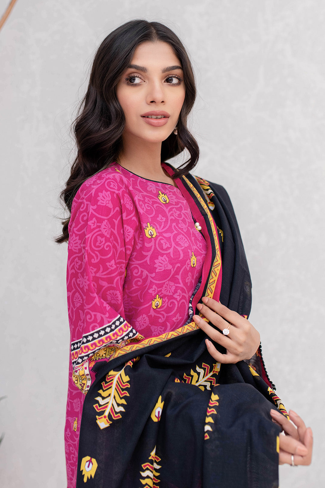 Shirt Shalwar Dupatta - 0029