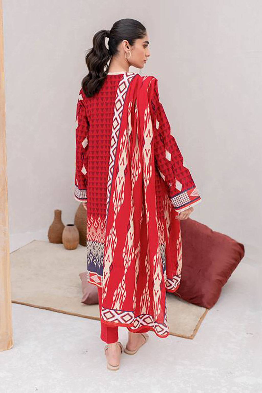 Shirt Shalwar Dupatta - 0036