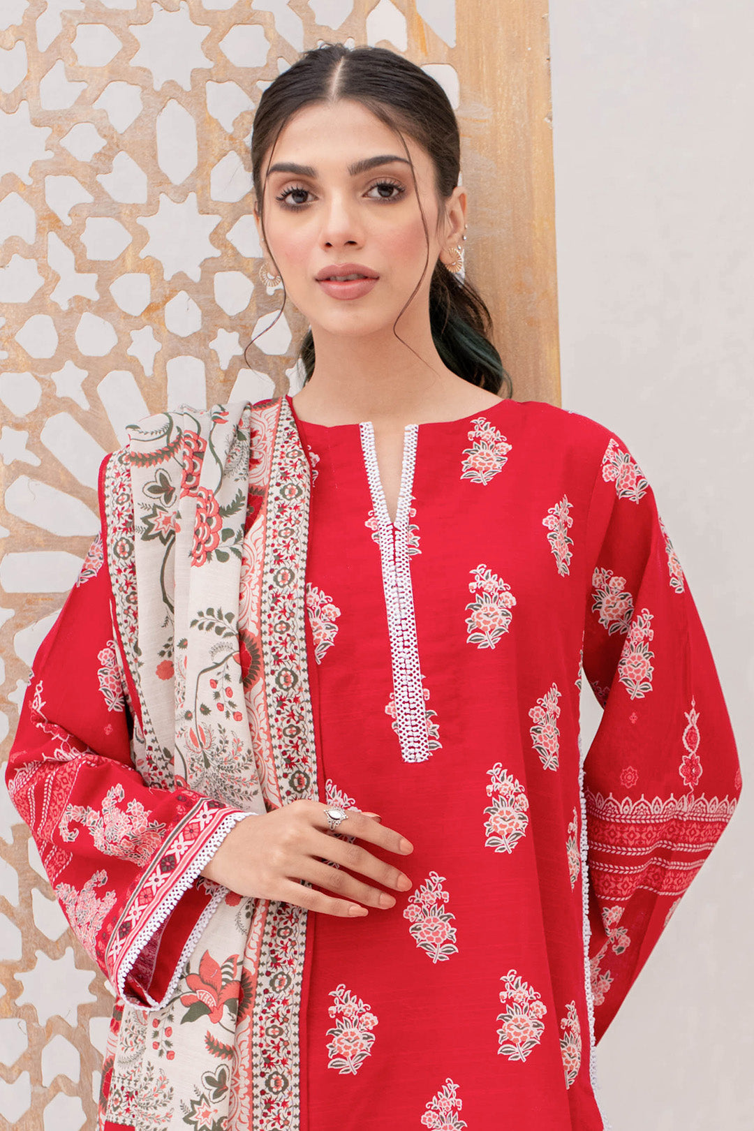 Shirt Shalwar Dupatta - 0038