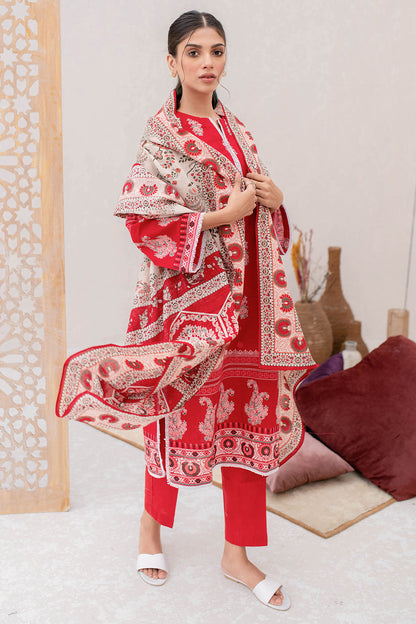 Shirt Shalwar Dupatta - 0038