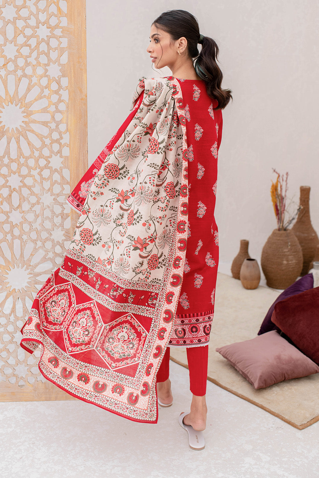 Shirt Shalwar Dupatta - 0038