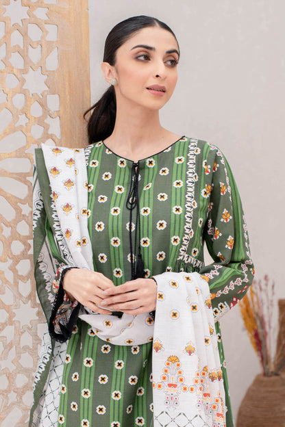 Shirt Shalwar Dupatta - 0040