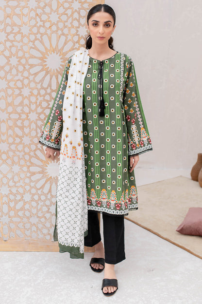 Shirt Shalwar Dupatta - 0040