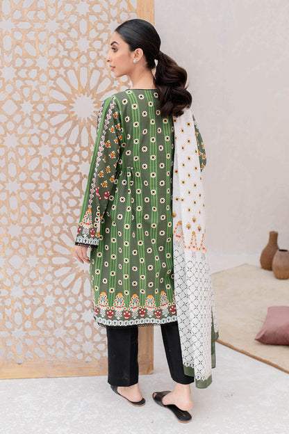 Shirt Shalwar Dupatta - 0040