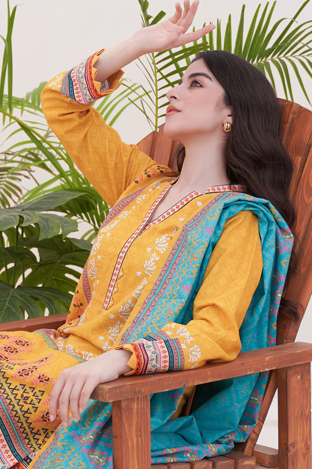 Shirt Shalwar Dupatta - 0041