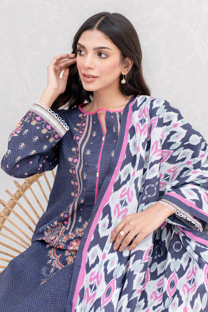 Shirt Shalwar Dupatta - 0043