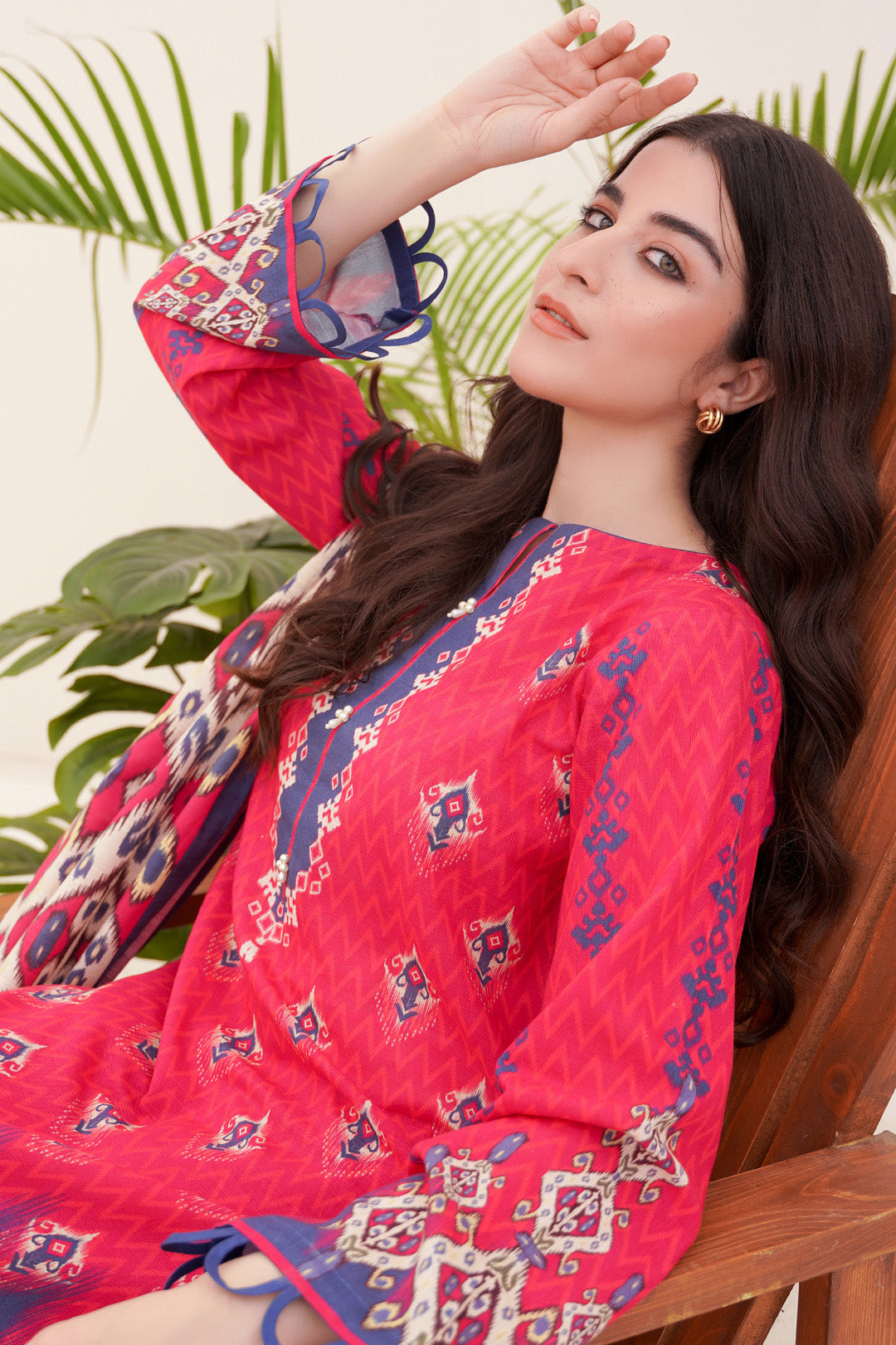 Shirt Shalwar Dupatta - 0044