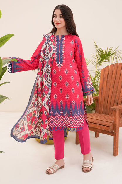 Shirt Shalwar Dupatta - 0044