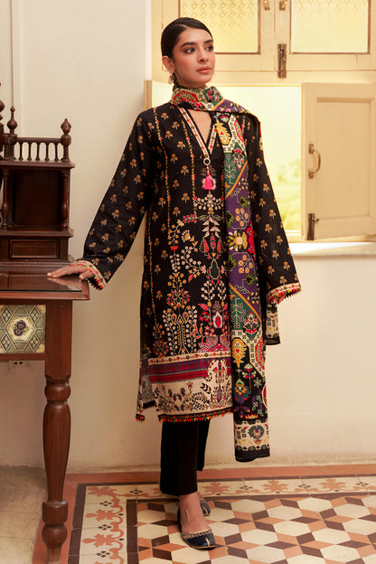 Shirt Shalwar Dupatta - 0046