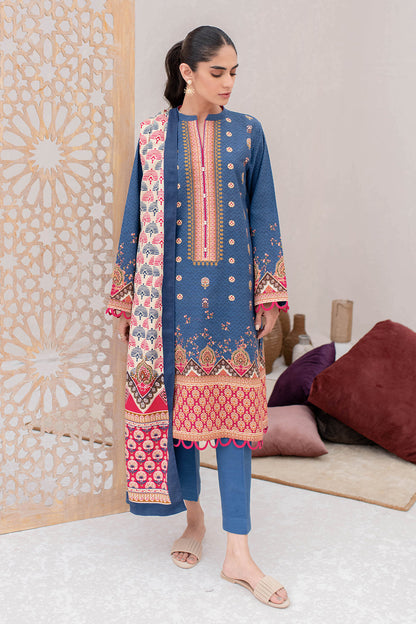 Shirt Shalwar Dupatta - 0047