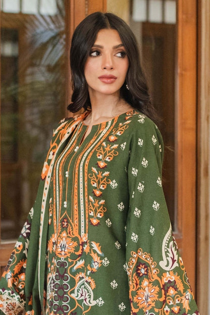 Shirt Shalwar Dupatta - 0071