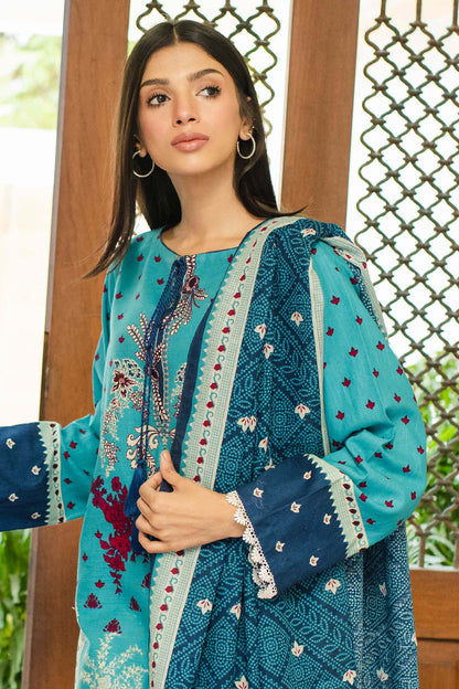 Shirt Shalwar Dupatta - 0072