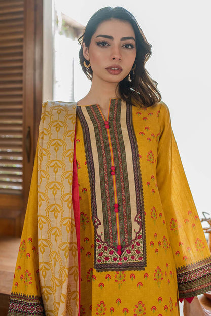 Shirt Shalwar Dupatta - 0073