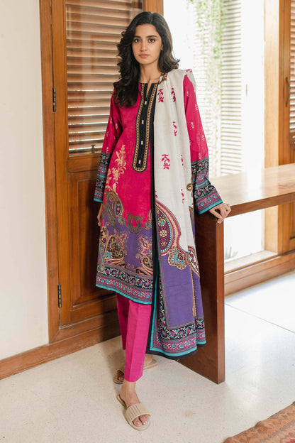 Shirt Shalwar Dupatta - 0079