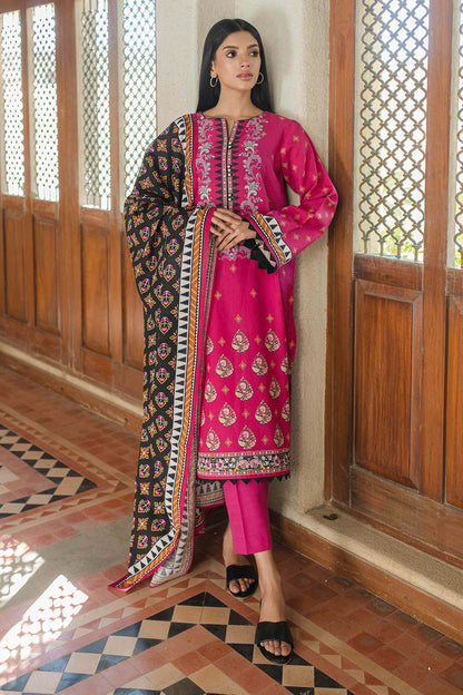 Shirt Shalwar Dupatta - 0082