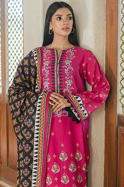 Shirt Shalwar Dupatta - 0082