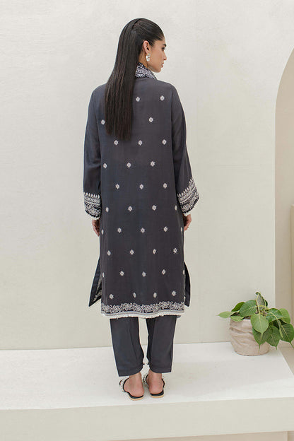 Embroidered Shirt Shalwar Dupatta - 0700