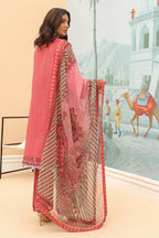 Embroidered Shirt Shalwar Dupatta - 0773