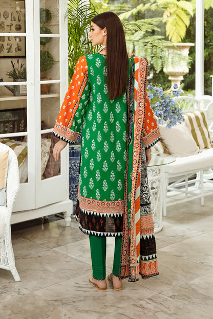 Shirt Dupatta - 0657