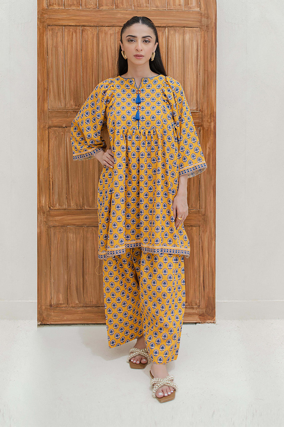 Shirt Shalwar - 0661