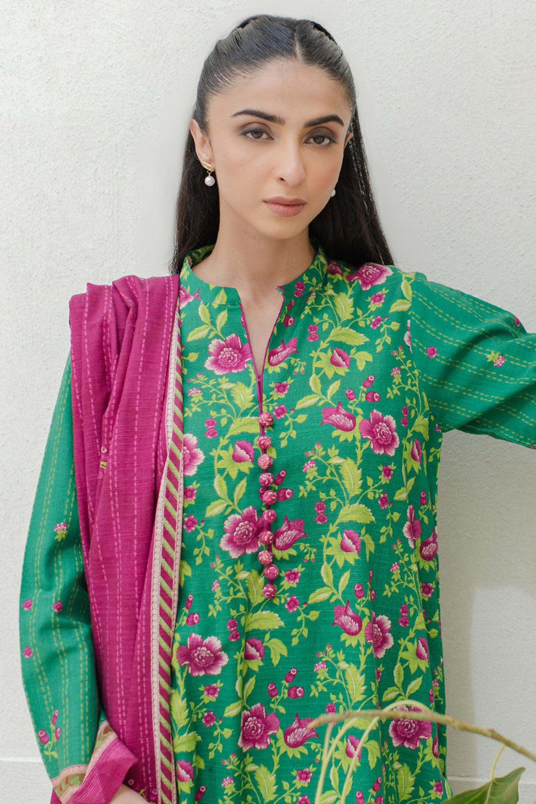 Shirt Dupatta - 0708