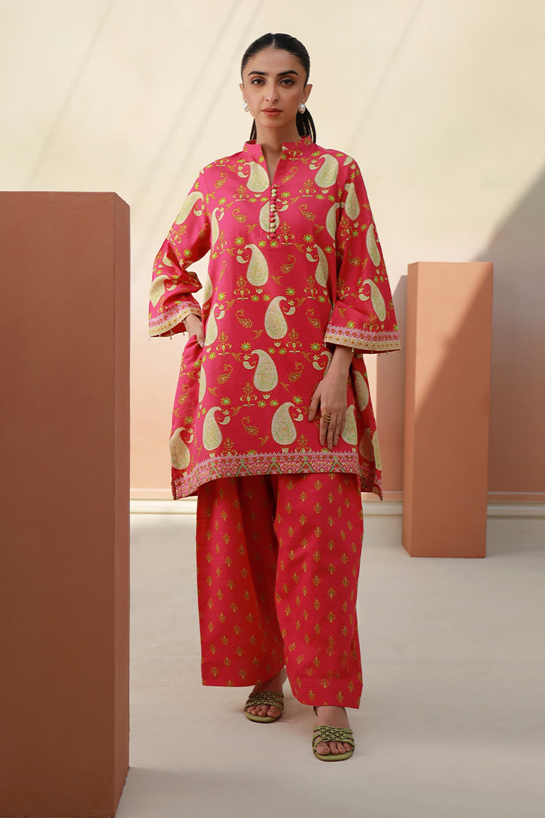 Shirt Shalwar - 0709