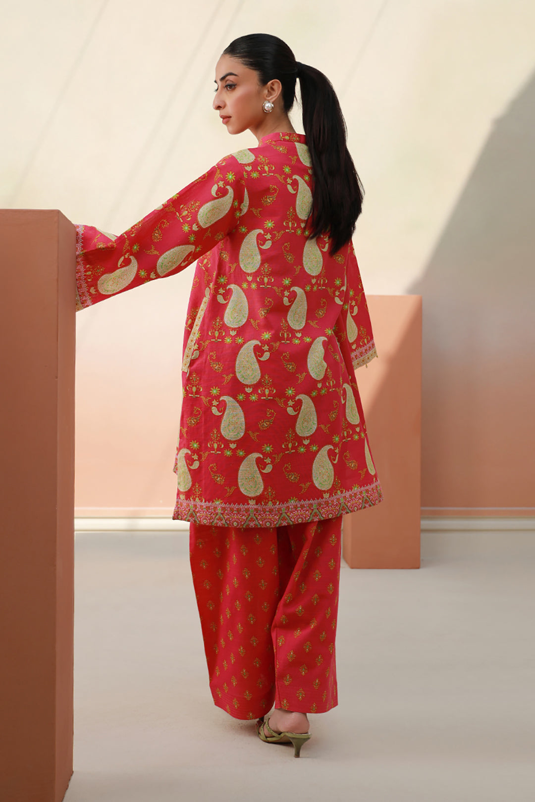 Shirt Shalwar - 0709