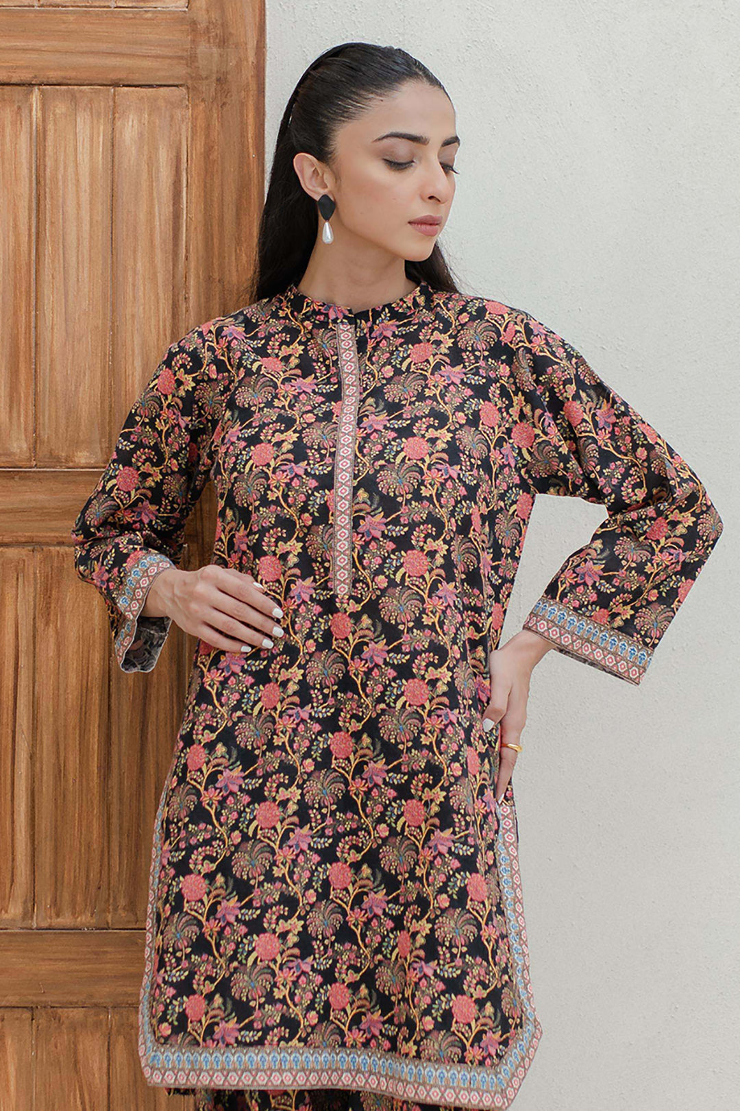 Shirt Shalwar - 0710