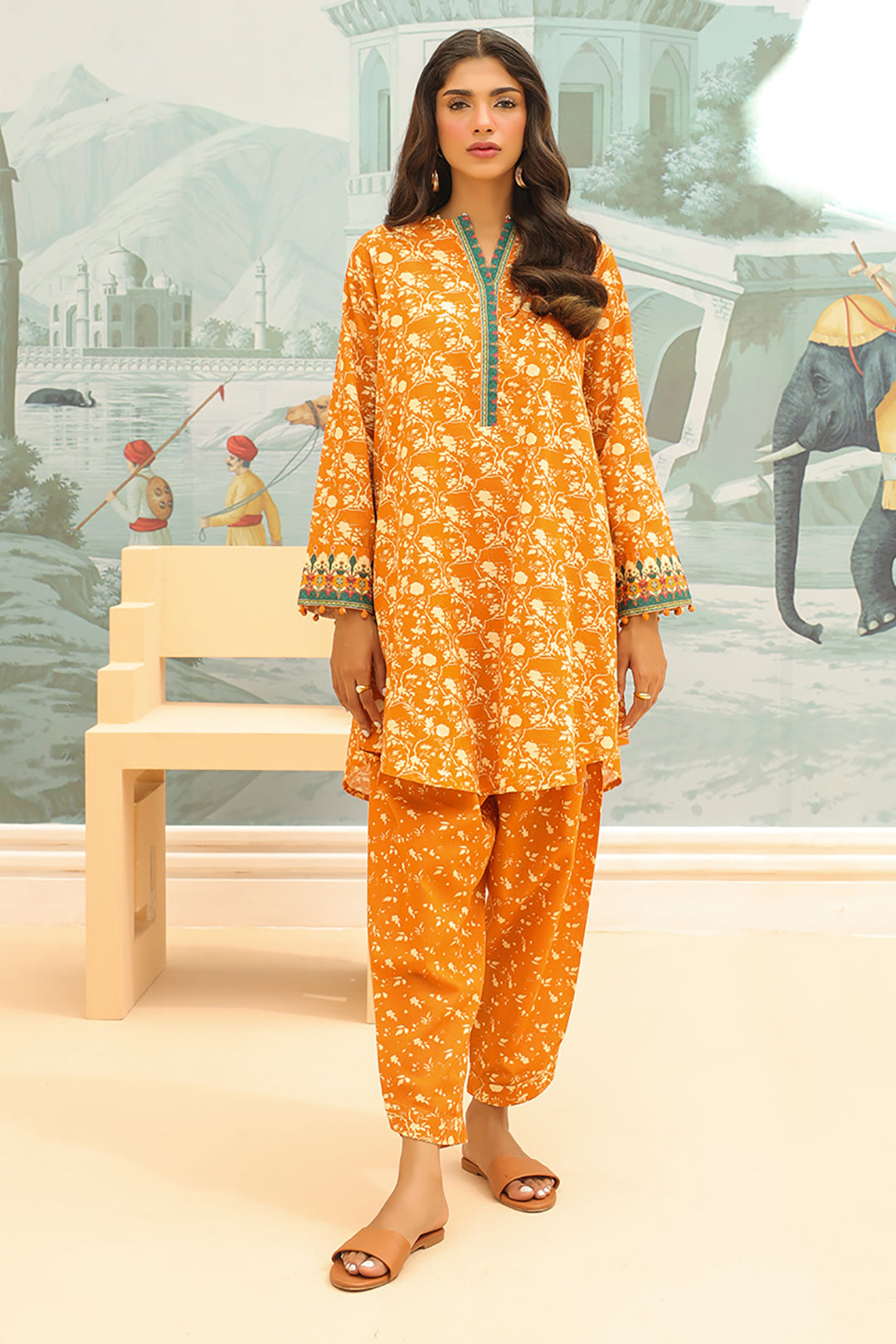 Shirt Shalwar - 0711