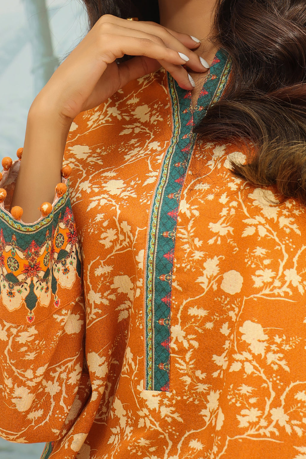 Shirt Shalwar - 0711