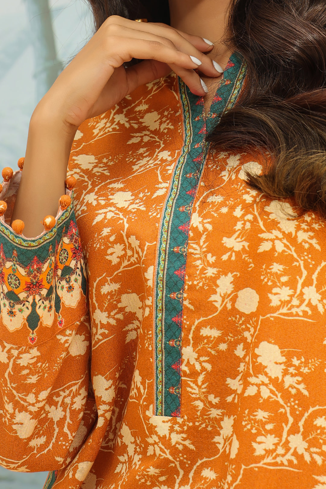 Shirt Shalwar - 0711