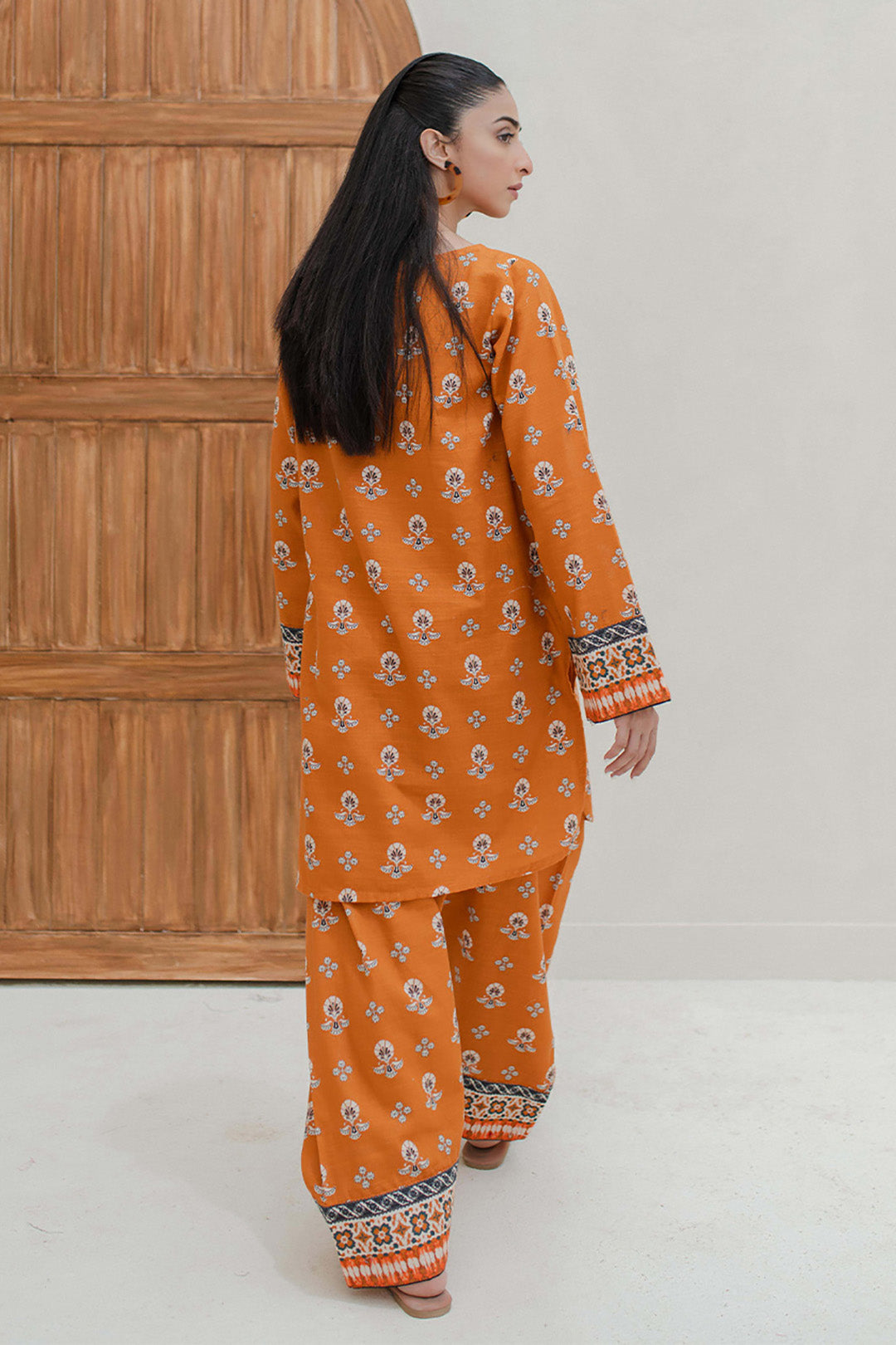 Shirt Shalwar - 0714