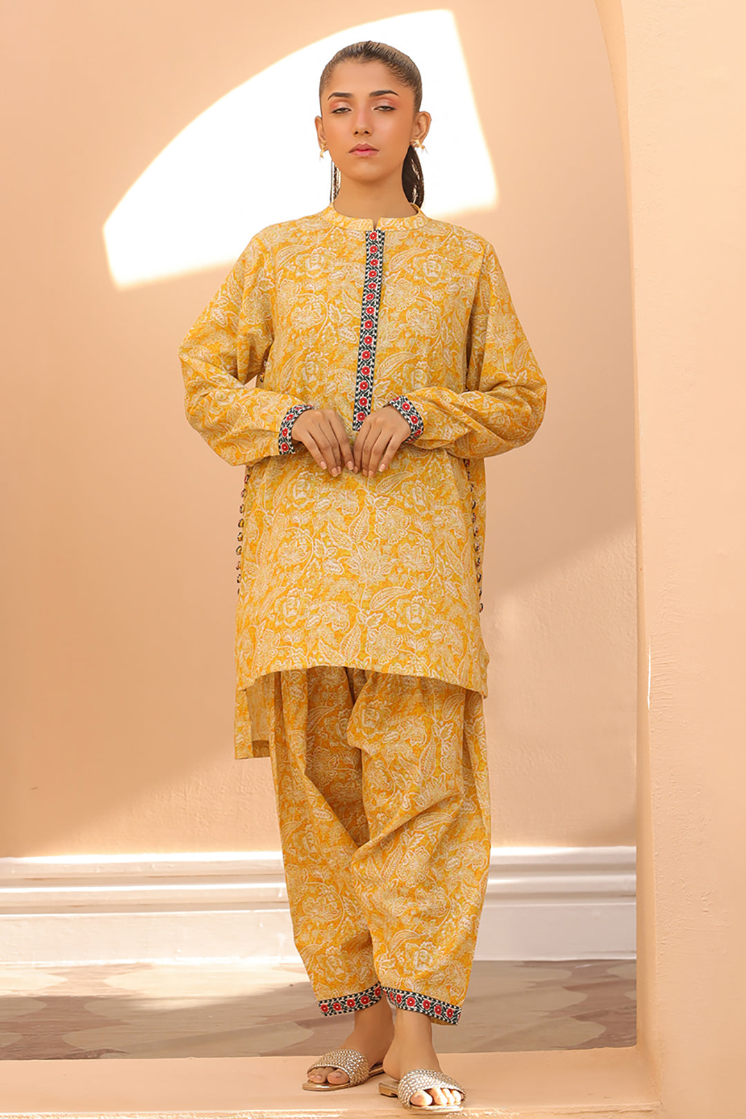 Shirt Shalwar - 0715