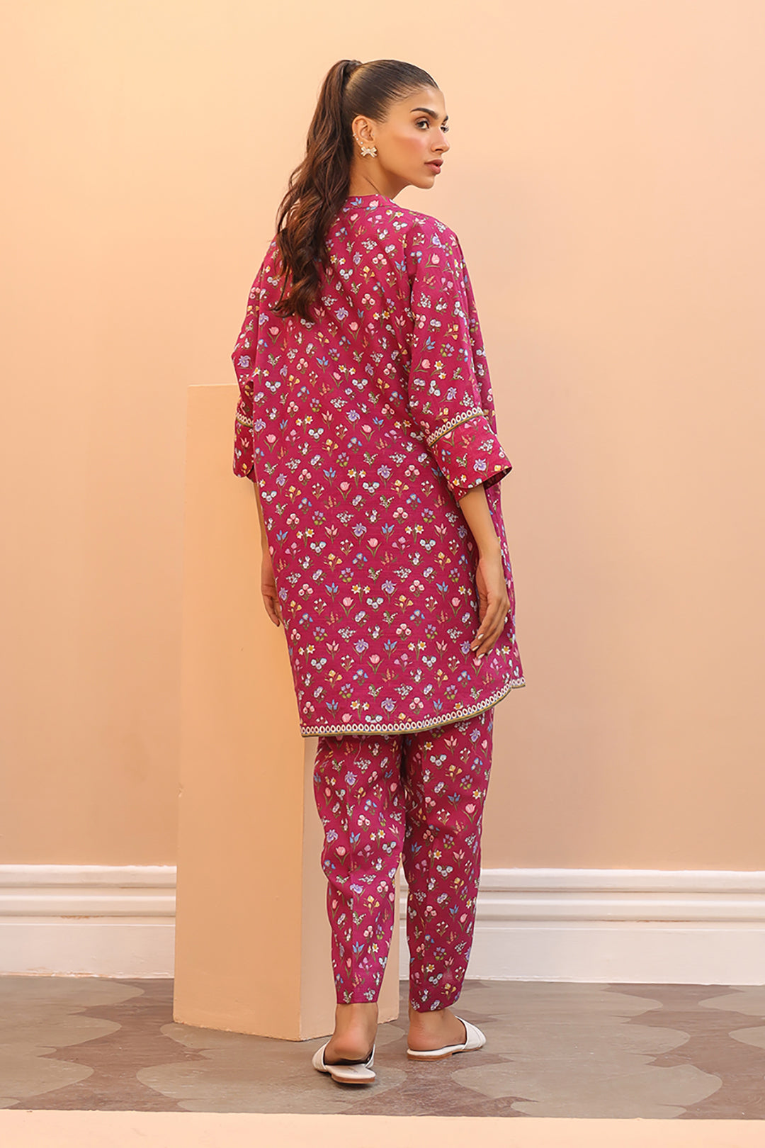 Shirt Shalwar - 0717