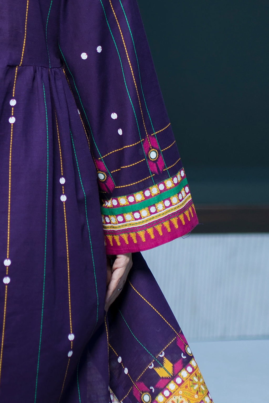 Shirt Dupatta - 0782