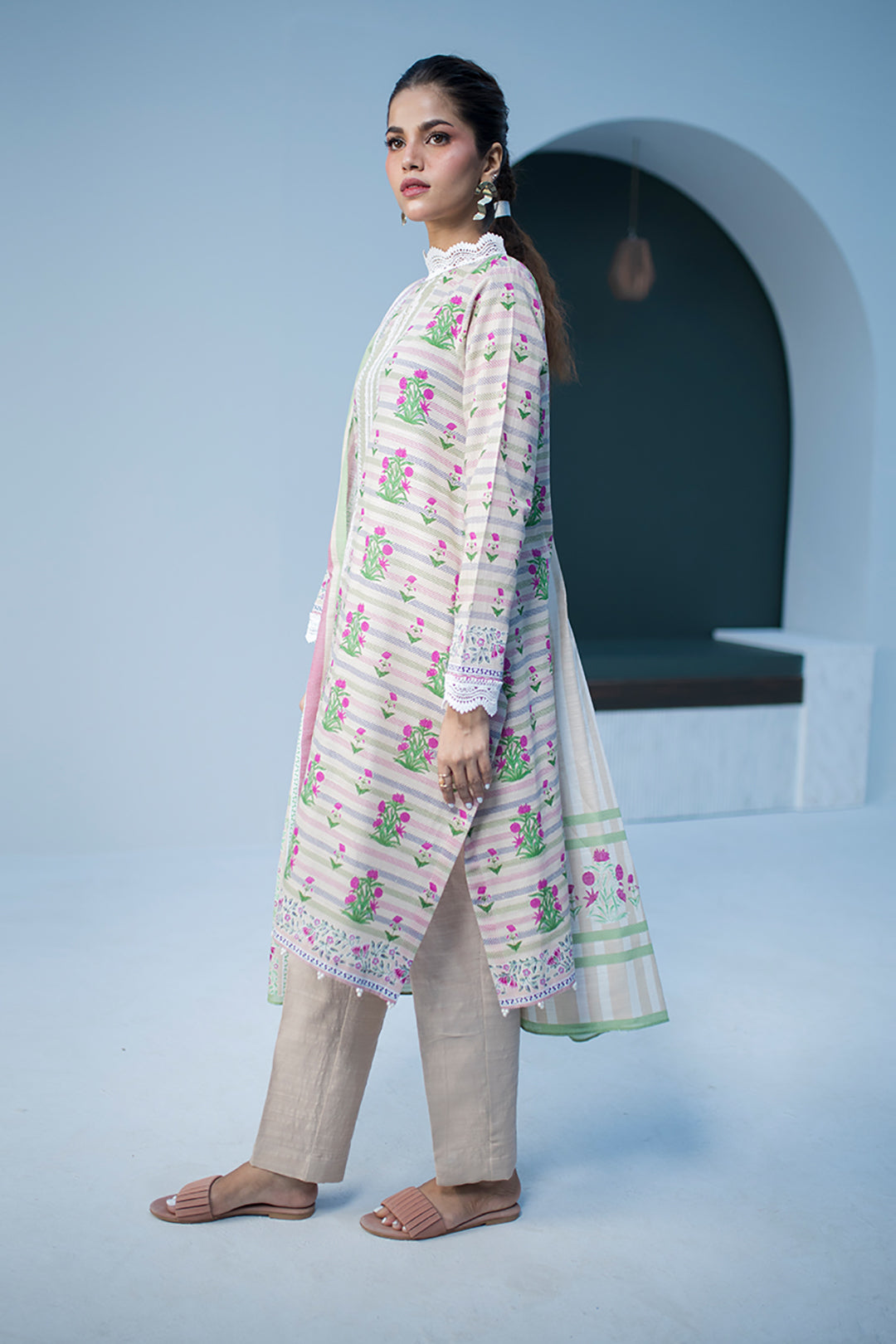 Shirt Dupatta - 0783