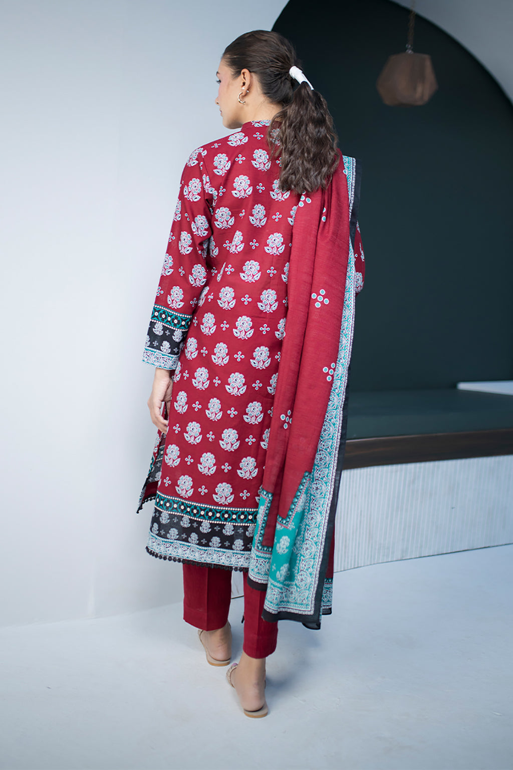 Shirt Dupatta - 0785