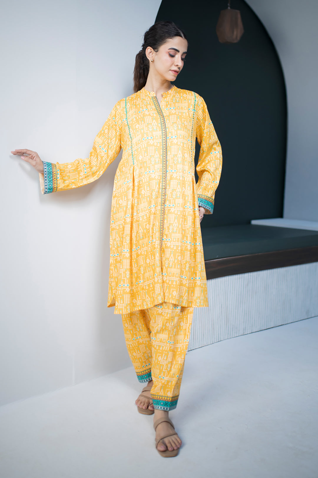 Shirt Shalwar - 0786