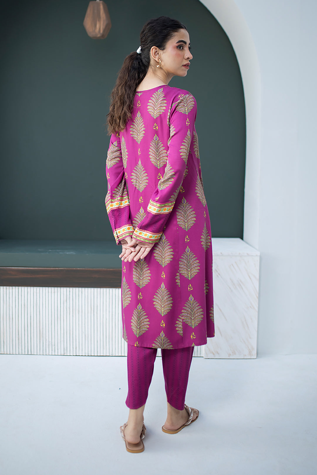 Shirt Shalwar - 0787