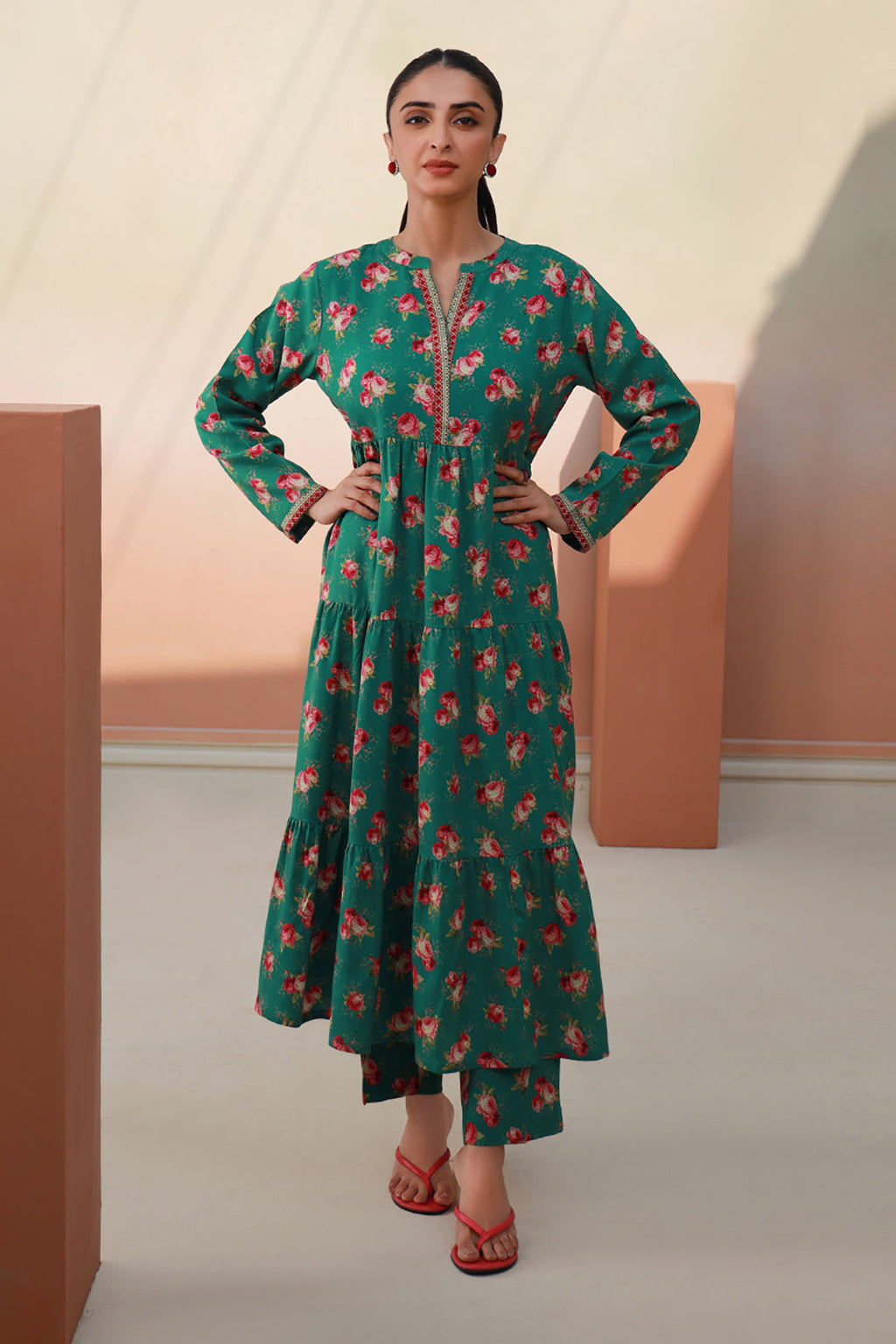 Shirt Shalwar - 0788