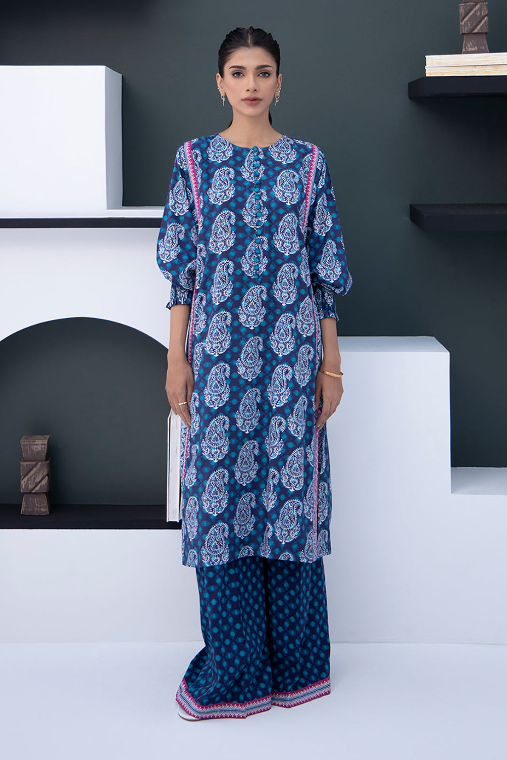 Shirt Shalwar - 0789