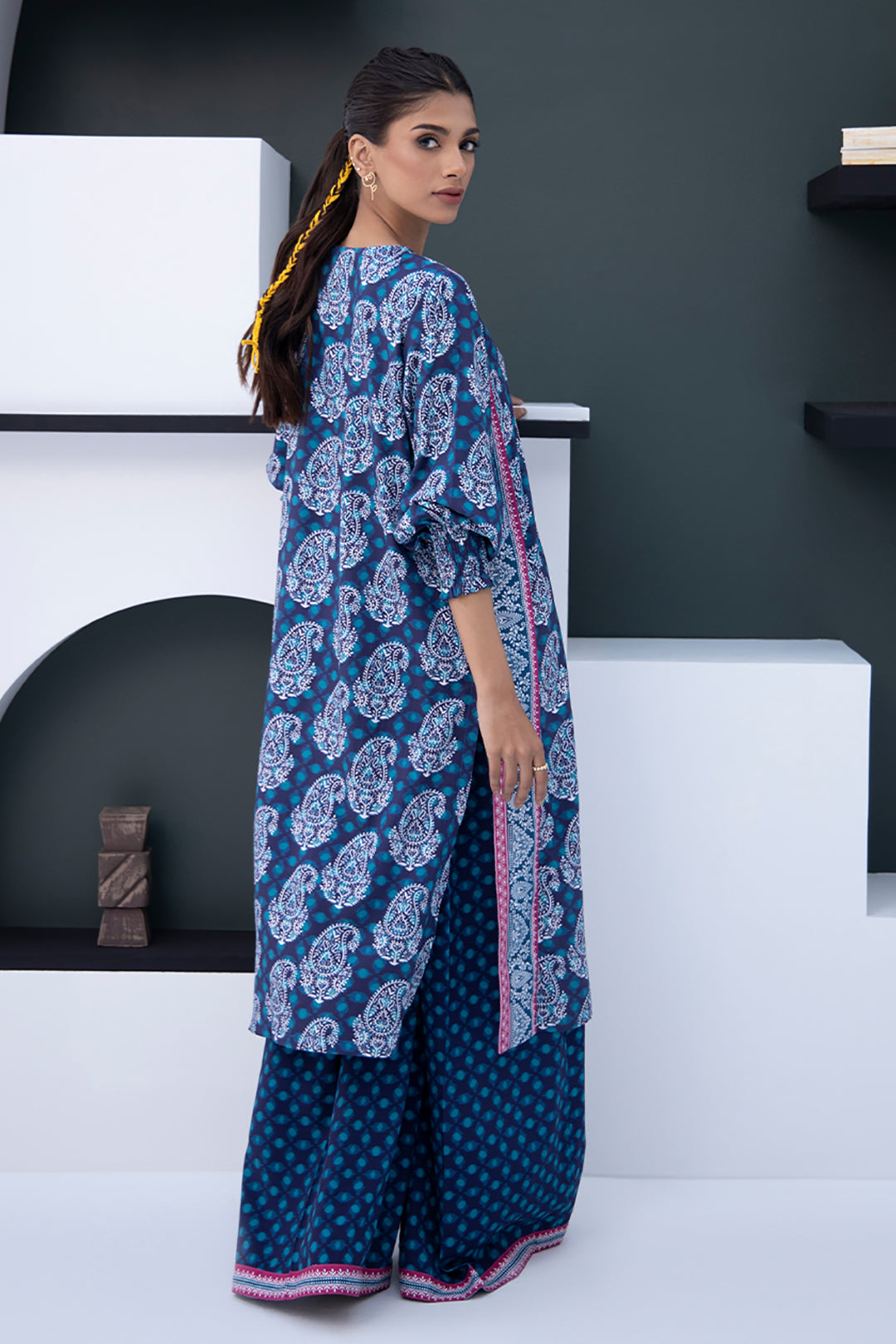 Shirt Shalwar - 0789