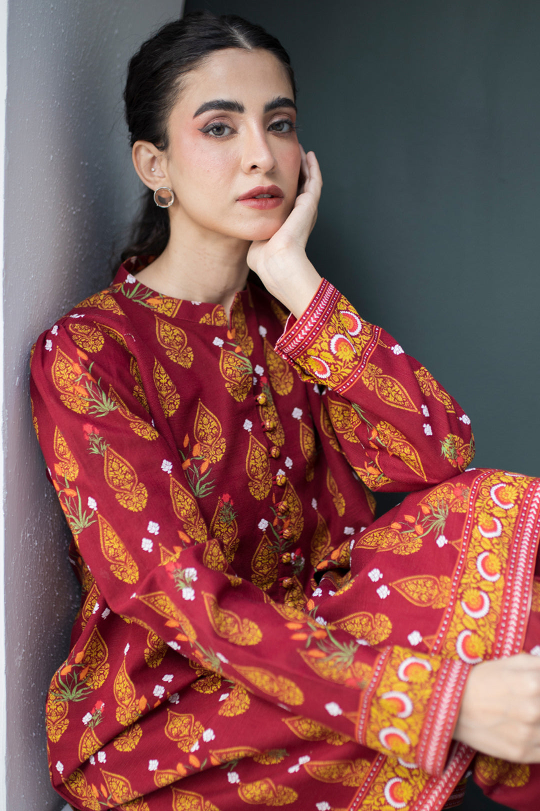 Shirt Shalwar - 0791