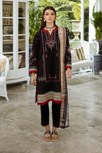 Shirt Shalwar Dupatta - 0669
