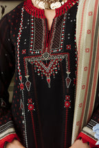 Shirt Shalwar Dupatta - 0669