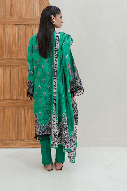 Shirt Shalwar Dupatta - 0672